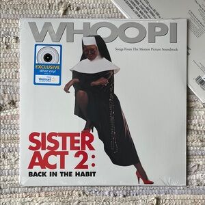 “Sister Act 2” - (Original Soundtrack) Vinyl LP